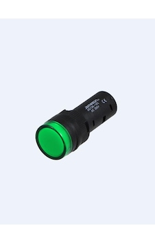 Jameson Ad136-22ds-y 22 Mm Yeşil Led Sinyal Lambası Jameson Ad136-22ds-y 22 Mm Yeşil Led Sinyal Lambası