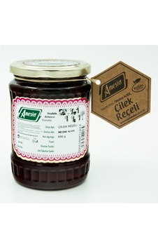 Amesia Çilek Reçeli 650 G Amesia Çilek Reçeli 650 G