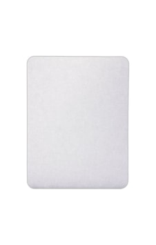 Dikdörtgen Mouse Pad Beyaz Baskısız Dikdörtgen Mouse Pad Beyaz Baskısız