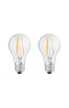2 Lİ PAKET Osram Led Ampul 6,5W=60W 806 LÜMEN Sarı E-27 DUY 2 Lİ PAKET Osram Led Ampul 6,5W=60W 806 LÜMEN Sarı E-27 DUY