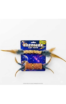Catmozz Premium Doğal Mısır Koçanlı&doğal Örgülü Oyuncak Catmozz Premium Doğal Mısır Koçanlı&doğal Örgülü Oyuncak