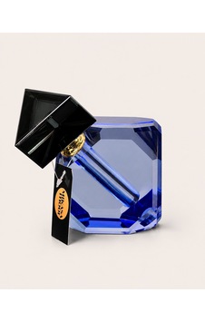 Mikasa Moor Kristal Mavi Şişe 17x12cm Mikasa Moor Kristal Mavi Şişe 17x12cm