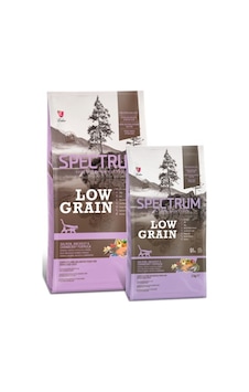 Spectrum Low Grain Somon Hamsi ve Kızılcıklı Kısırlaştırılmış Yetişkin Kedi Maması 12 KG Spectrum Low Grain Somon Hamsi ve Kızılcıklı Kısırlaştırılmış Yetişkin Kedi Maması 12 KG