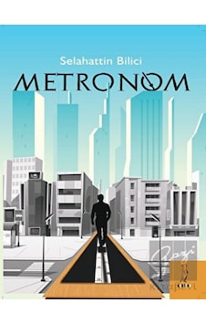 Metronom Şyk Kitap - Şyk Kitap