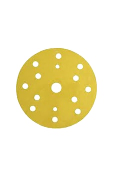 Zımpara 15 Delik Çap 150 Mm 80 Kum Hookit 3m 2 Adet Zımpara 15 Delik Çap 150 Mm 80 Kum Hookit 3m 2 Adet