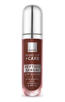 Avon Peptit Serum Lip Gloss Berry Quench Avon Peptit Serum Lip Gloss Berry Quench