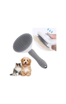 Kedi Köpek Tarağı Basmalı Tüy Toplayıcı Kedi Köpek Tarağı Basmalı Tüy Toplayıcı