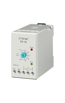 Tense Er-30 Zaman Rölesi