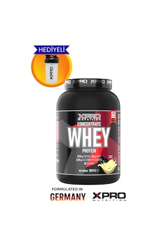 Xpro Concentrate Whey Protein Tozu 1024gr Muz Xpro Concentrate Whey Protein Tozu 1024gr Muz