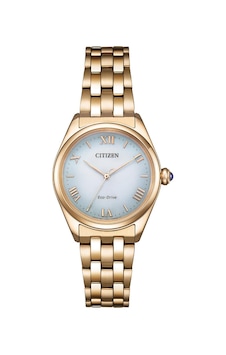 Citizen Em1143-81x Kadın Kol Saati Rose Gold