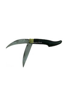 Tosya Küçük Çiftli Testereli Bıçkı Çakı 14 Cm - Plastik Saplı, Manuel Sarı Tosya Küçük Çiftli Testereli Bıçkı Çakı 14 Cm - Plastik Saplı, Manuel Sarı
