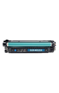 HP UYUMLU W2121X (212X) MAVİ TONER HP UYUMLU W2121X (212X) MAVİ TONER