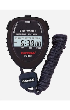 Catiga CG-503 Kronometre Siyah Catiga CG-503 Kronometre Siyah