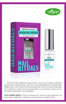 Nail Rituals Extreme Nail Hardener - Tırnak Güçlendirici Nail Rituals Extreme Nail Hardener - Tırnak Güçlendirici
