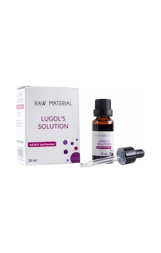 Raw Material Lugol'S Solution Iyot %5 Damla 20 ML