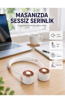 Zenvia Katlanabilir Asılabilir Mini Fan Usb Şarjlı 3 Kademeli Sessiz Znv2026 Zenvia Katlanabilir Asılabilir Mini Fan Usb Şarjlı 3 Kademeli Sessiz Znv2026