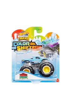 Hot Wheels Monster Trucks 1:64 Renk Değiştiren Arabalar Hgx06 Hgx08 Podium Crasher Hot Wheels Monster Trucks 1:64 Renk Değiştiren Arabalar Hgx06 Hgx08 Podium Crasher
