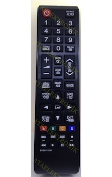 Samsung Uyumlu Kısa Smart Hub Tuşlu Akıllı Led Tv Televizyon Kumand Mz Samsung Uyumlu Kısa Smart Hub Tuşlu Akıllı Led Tv Televizyon Kumand Mz