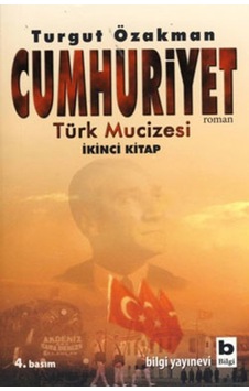 Cumhuriyet Türk Mucizesi İkinci - Glob-652709 Cumhuriyet Türk Mucizesi İkinci - Glob-652709
