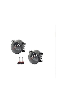 Fiesta 2016 Sis Farı Takımı Oem 8200074008 Fiesta 2016 Sis Farı Takımı Oem 8200074008