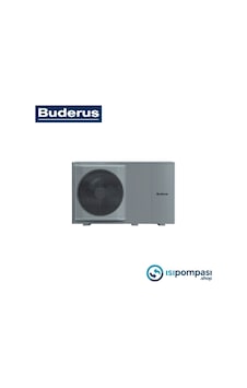 Buderus Logatherm WLW 156 220 V 10 KW Isı Pompası Buderus Logatherm WLW 156 220 V 10 KW Isı Pompası