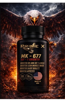 Mk 677 60 Kapsül 10 Mg Aromasız Mk 677 60 Kapsül 10 Mg Aromasız