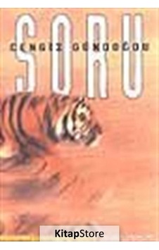 Soru - Cengiz Gündoğdu - İnsancıl Yayınları Soru - Cengiz Gündoğdu - İnsancıl Yayınları