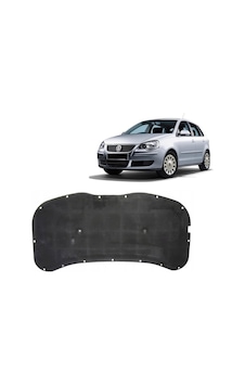 Volkswagen Polo 2006-2009 Motor Kaput Keçesi 6q0863835c