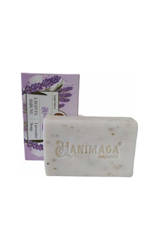 Hanımağa Akdeniz Doğal Katı Lavanta Sabunu 100 G Hanımağa Akdeniz Doğal Katı Lavanta Sabunu 100 G