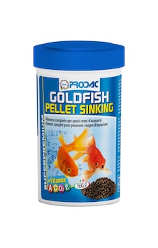 Prodac Goldfish Pellet Sinking 100ml / 60gr Prodac Goldfish Pellet Sinking 100ml / 60gr