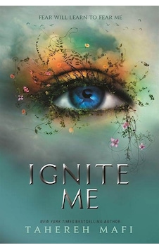 Ignite Me - Tahereh Mafi - Agenor Publishing Ignite Me - Tahereh Mafi - Agenor Publishing