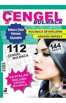 Süper Çengel Bulmaca 1 Süper Çengel Bulmaca 1