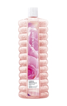 Avon L'amour Sunrise Gül ve Kehribar Kokulu Banyo Köpüğü 1 L Avon L'amour Sunrise Gül ve Kehribar Kokulu Banyo Köpüğü 1 L
