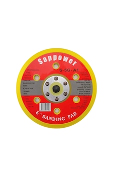 Sappower S-5G-A1 Havalı Zımpara Pedi 150 MM