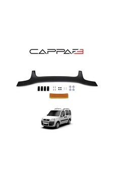 Fiat Doblo 2000-2005 Yıl Aralığı Uyumlu Kaput Rüzgarlığı 4mm