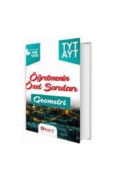 Tyt Ayt Geometri Soru Bankası - Dahi Adam Yayıncılık Tyt Ayt Geometri Soru Bankası - Dahi Adam Yayıncılık