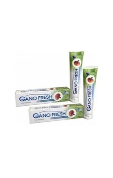 Gano Fresh Reishi Diş Macunu 2 x 150 G Gano Fresh Reishi Diş Macunu 2 x 150 G