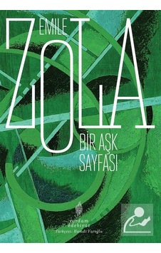 Bir Aşk Sayfası / Emile Zola N11.16016 Bir Aşk Sayfası / Emile Zola N11.16016