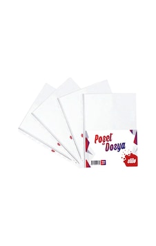 Poşet Dosya 100'lü 100 Adet Poşet Dosya 100'lü 100 Adet