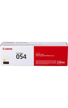 Canon Crg-054/3021C002 Sarı Toner 1.200 Sayfa