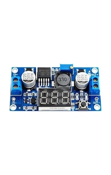 LM2577 Led'li Gerilim Yükseltici Modül Xl6009 E1 LM2577 Led'li Gerilim Yükseltici Modül Xl6009 E1