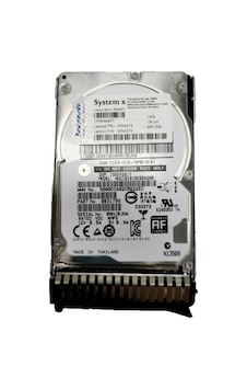 IBM 00NA272 2.5" 1.8 TB G3HS HDD IBM 00NA272 2.5" 1.8 TB G3HS HDD