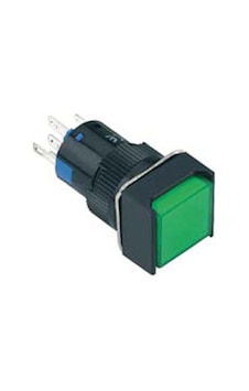 16mm Kalıcılı Butonlar 2no/2nc 8p Led Voltajı 10v 24v Ve 220v Kare Sarı 16mm Kalıcılı Butonlar 2no/2nc 8p Led Voltajı 10v 24v Ve 220v Kare Sarı