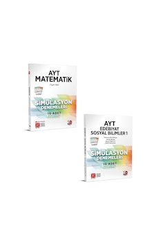 3D Ayt Matematik Edebiyat Sosyal 1 Deneme Seti 2023 3D Ayt Matematik Edebiyat Sosyal 1 Deneme Seti 2023