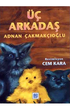 Genç Çizerler Dizisi - Üç Arkadaş- Bu Yayınevi Genç Çizerler Dizisi - Üç Arkadaş- Bu Yayınevi