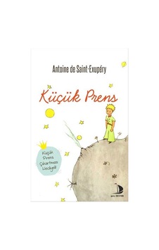 Küçük Prens - Antoine de Saint-Exupery - Genç Destek Küçük Prens - Antoine de Saint-Exupery - Genç Destek