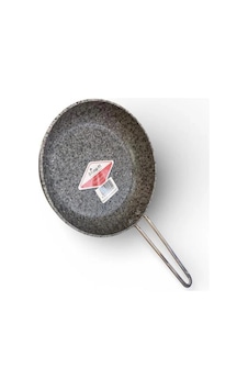 Taşhan Stone Saplı Tava 24 Cm Antrasit Taşhan Stone Saplı Tava 24 Cm Antrasit