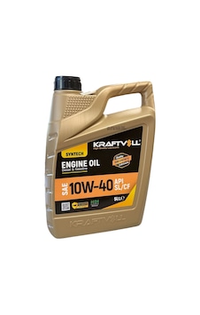 Kraftvoll 10W-40 Motor Yağı 1 L Kraftvoll 10W-40 Motor Yağı 1 L