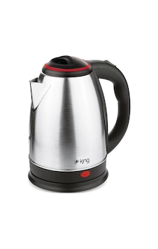 King KSI1004 Questo Paslanmaz Çelik Gizli Rezistans Su Isıtıcı King KSI1004 Questo Paslanmaz Çelik Gizli Rezistans Su Isıtıcı