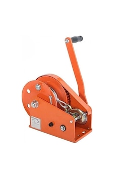 Gordonx G1ırc18 Pro Irgat Kollu Manuel El Vinci 800 Kg. - 6 Mt. Gordonx G1ırc18 Pro Irgat Kollu Manuel El Vinci 800 Kg. - 6 Mt.